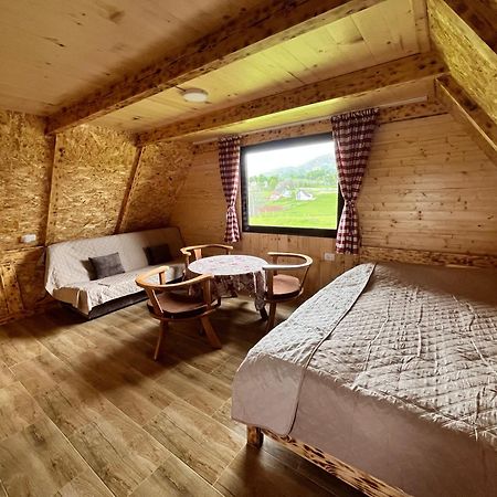 Mountain Peaceful Cottages Žabljak Dış mekan fotoğraf