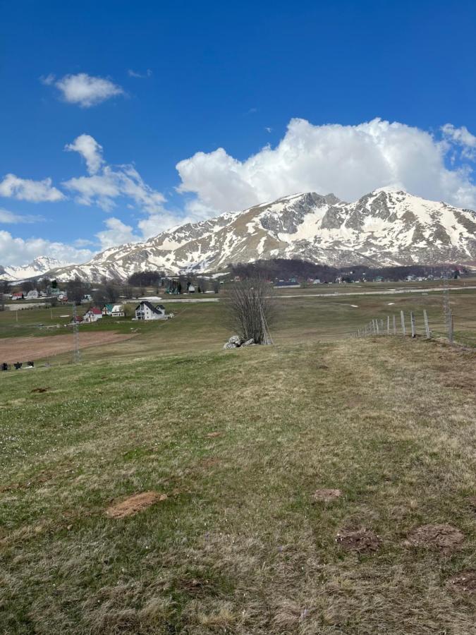 Mountain Peaceful Cottages Žabljak Dış mekan fotoğraf