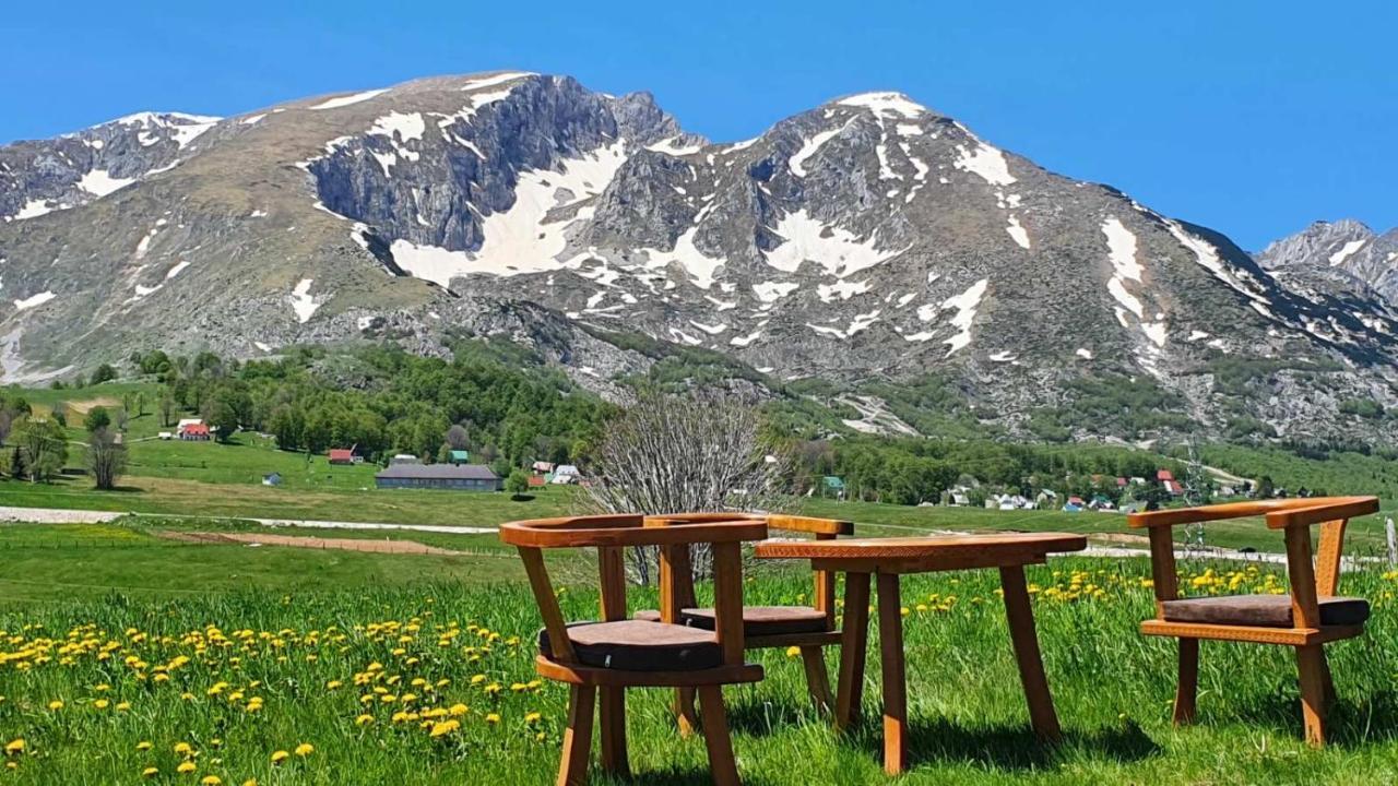 Mountain Peaceful Cottages Žabljak Dış mekan fotoğraf