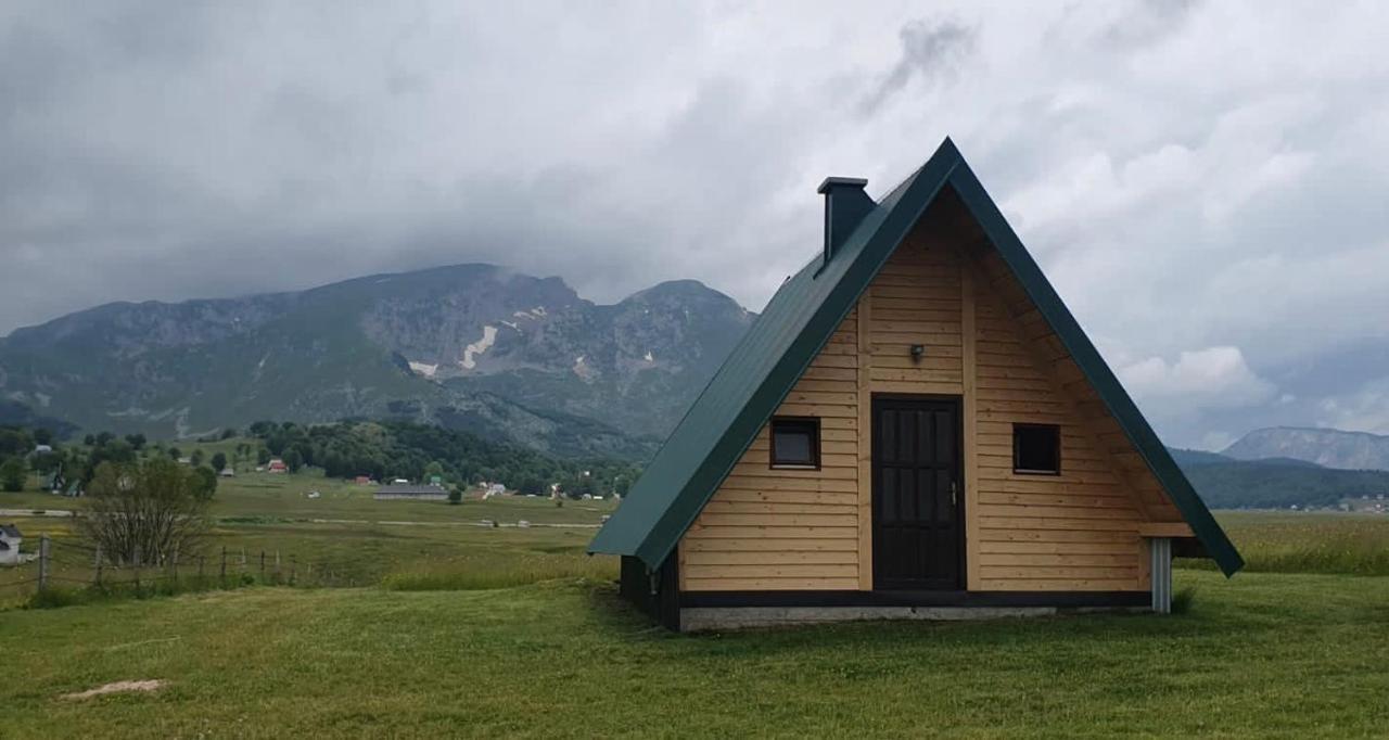 Mountain Peaceful Cottages Žabljak Dış mekan fotoğraf