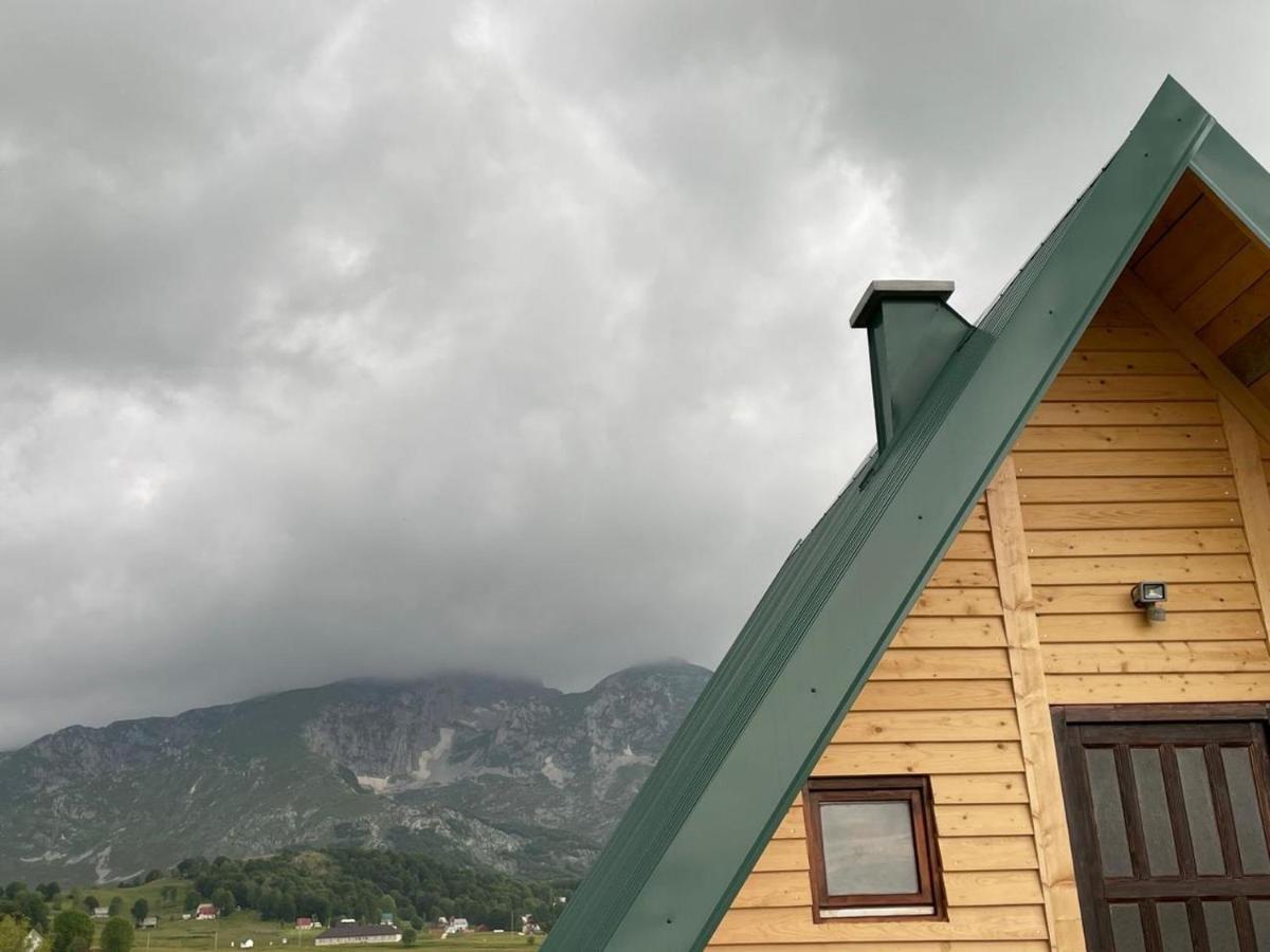 Mountain Peaceful Cottages Žabljak Dış mekan fotoğraf