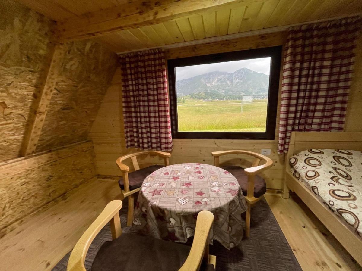 Mountain Peaceful Cottages Žabljak Dış mekan fotoğraf
