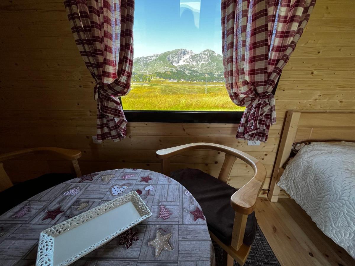 Mountain Peaceful Cottages Žabljak Dış mekan fotoğraf