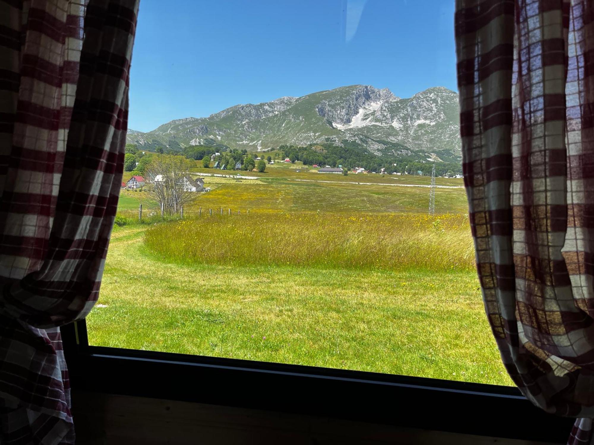 Mountain Peaceful Cottages Žabljak Dış mekan fotoğraf