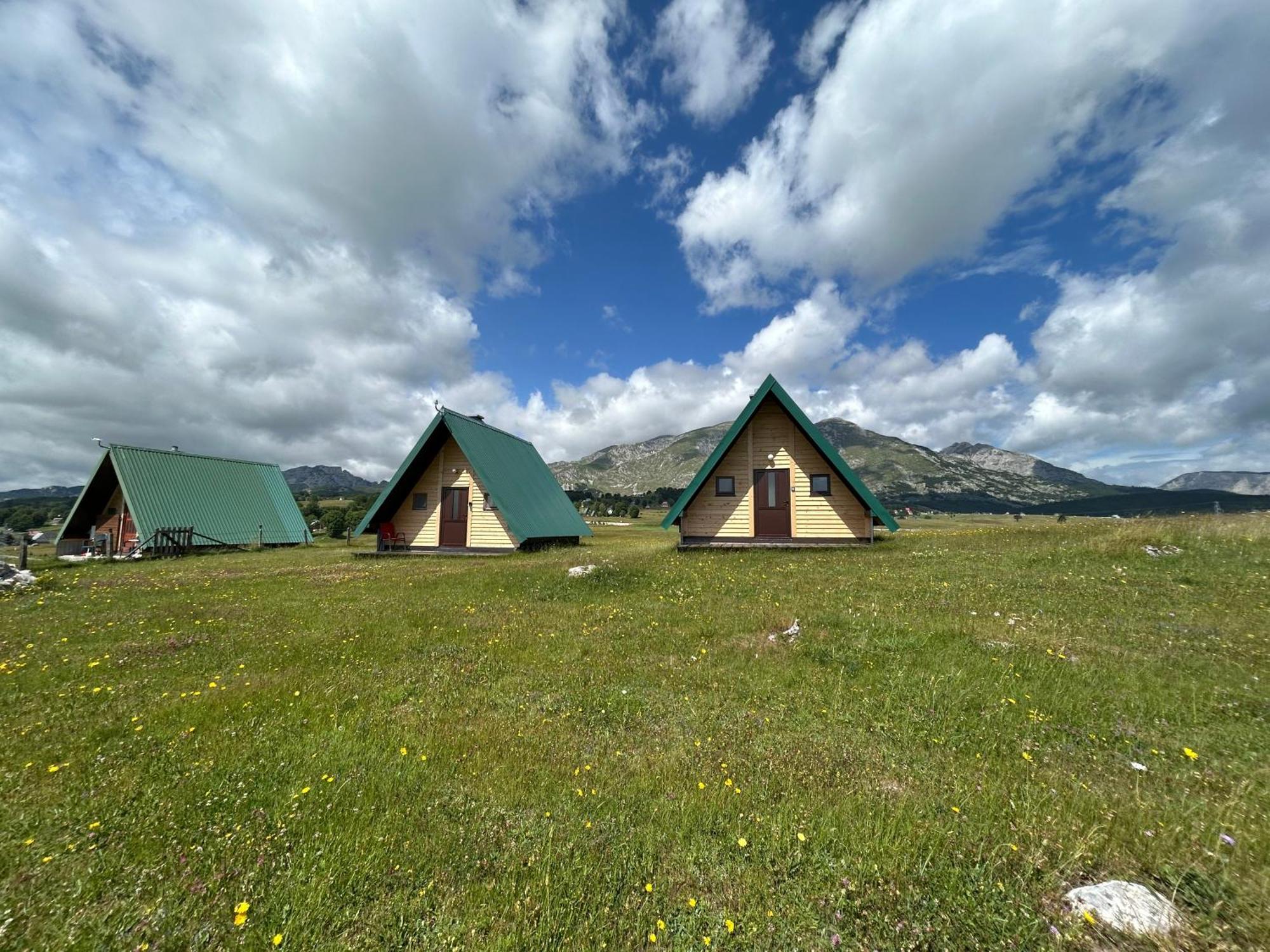 Mountain Peaceful Cottages Žabljak Dış mekan fotoğraf