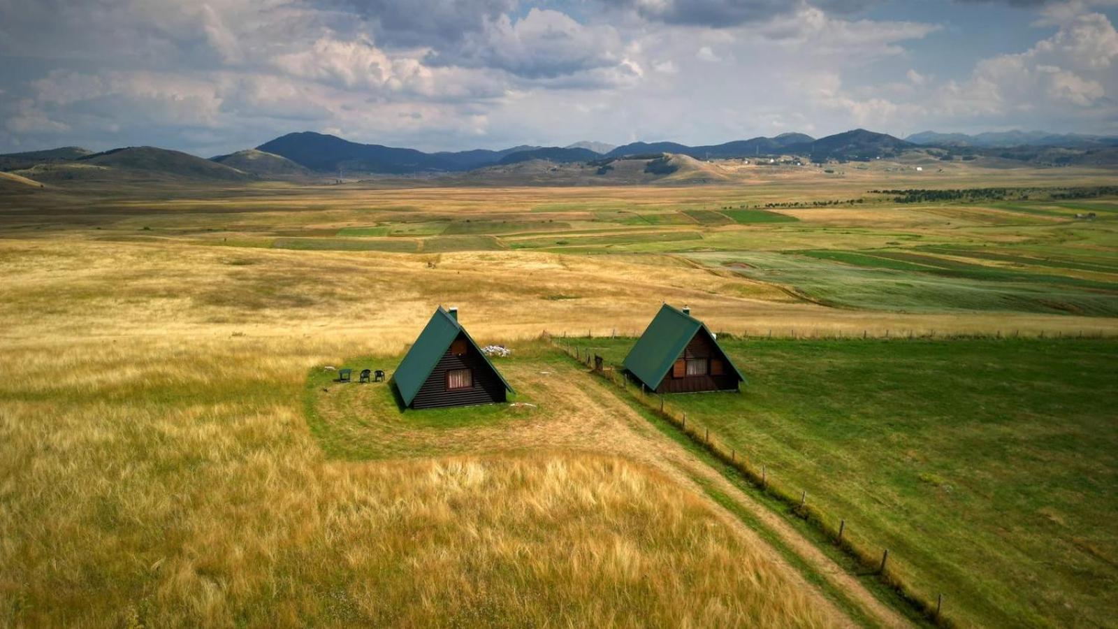 Mountain Peaceful Cottages Žabljak Dış mekan fotoğraf