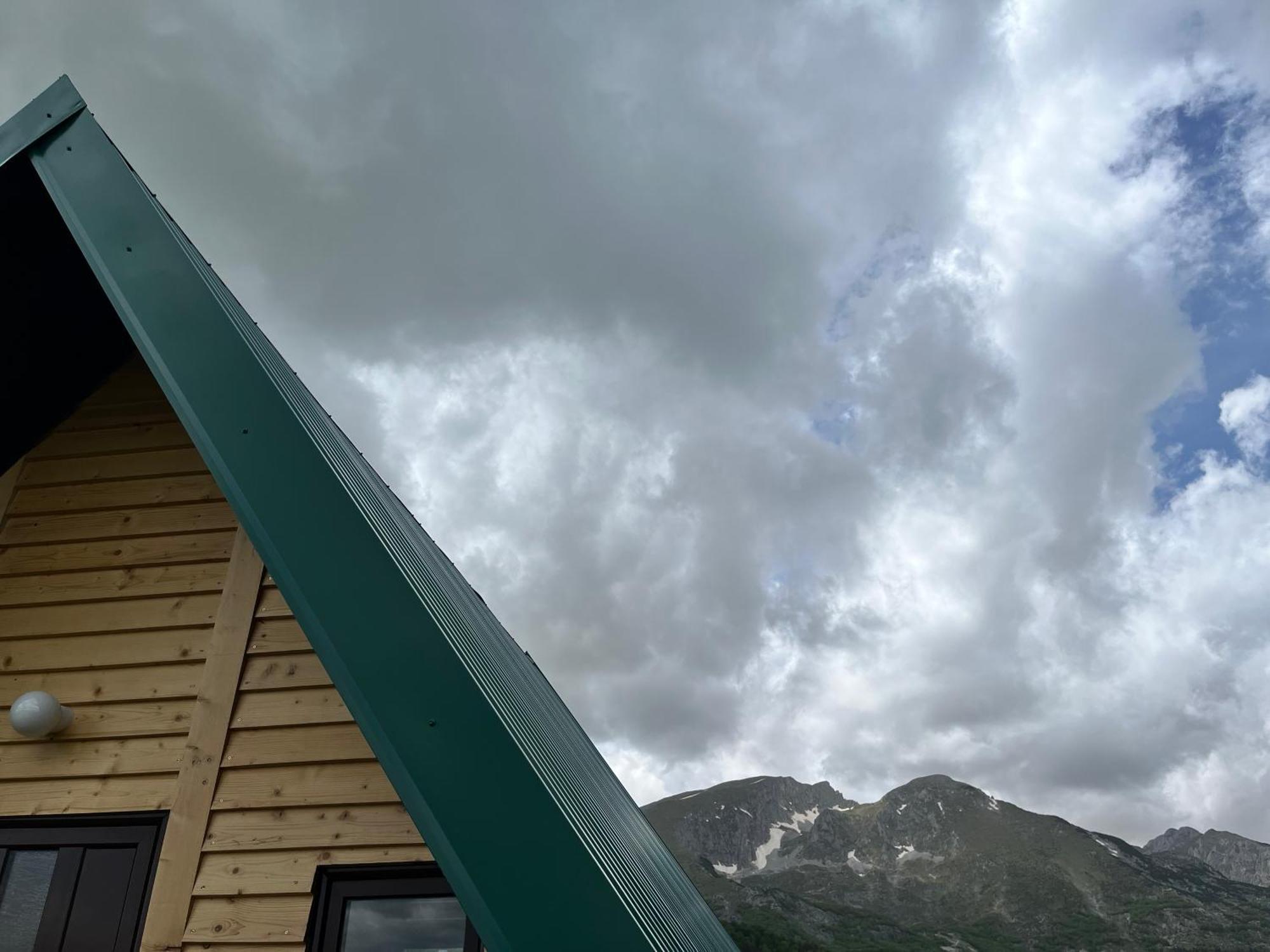 Mountain Peaceful Cottages Žabljak Dış mekan fotoğraf