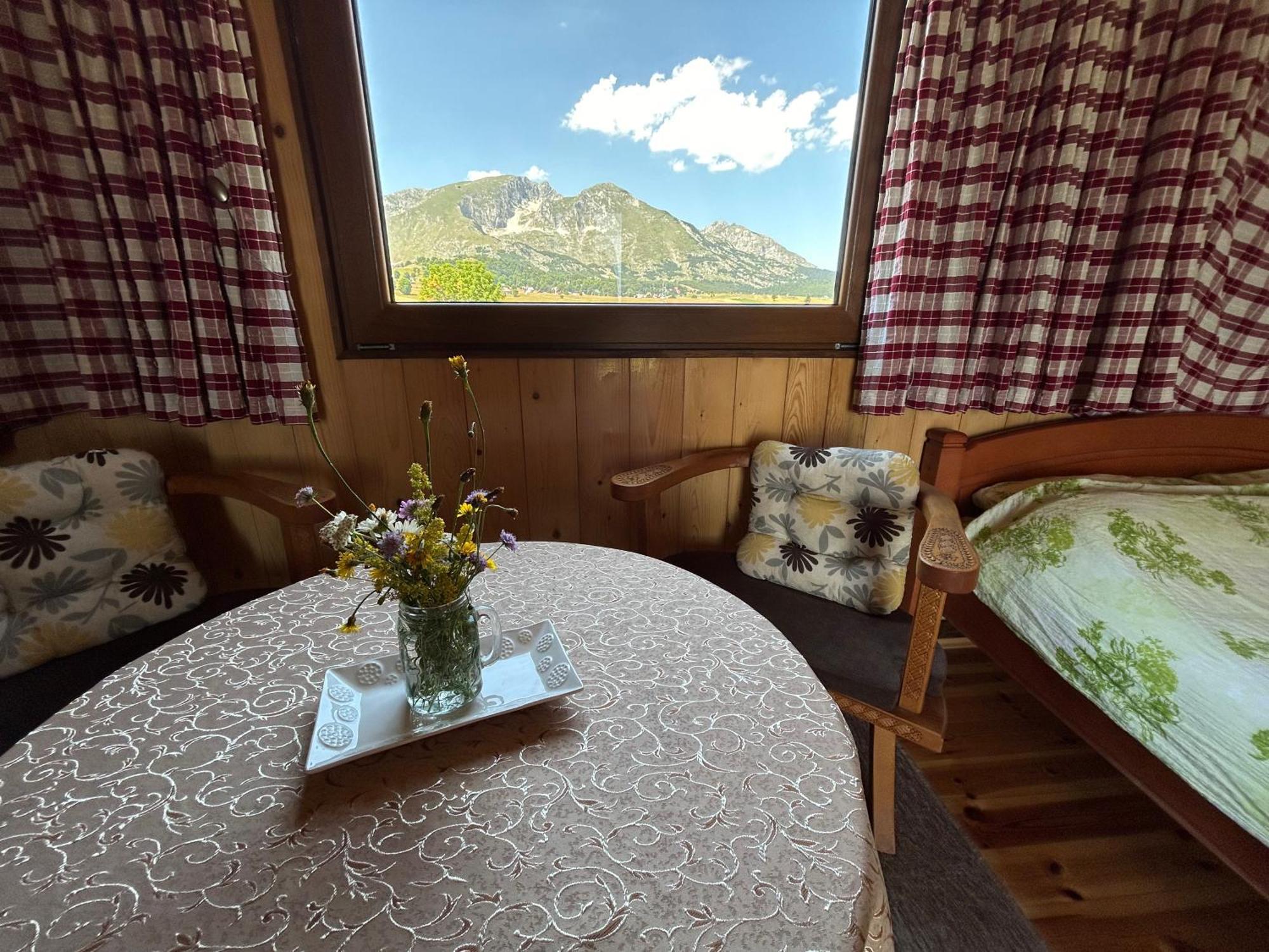 Mountain Peaceful Cottages Žabljak Dış mekan fotoğraf