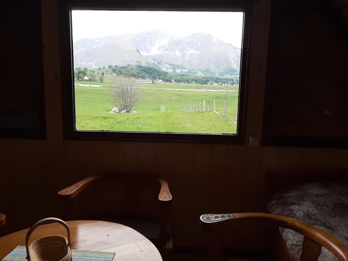 Mountain Peaceful Cottages Žabljak Dış mekan fotoğraf